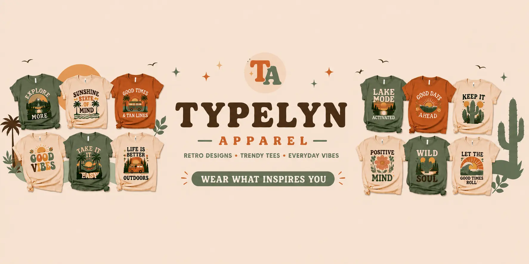 Banner for typelyn